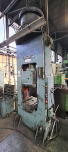 Spindelpresse Weingarten - 110 ton