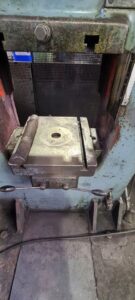Spindelpresse Weingarten PS 125 - 110 ton (ID:S87961) - Dabrox.com