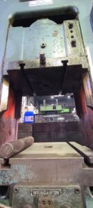Spindelpresse Weingarten PS 125 - 110 ton (ID:S87961) - Dabrox.com