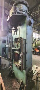 Spindelpresse Weingarten PS 125 - 110 ton (ID:S87961) - Dabrox.com