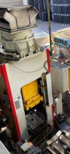 Spindelpresse Weingarten - 320 ton