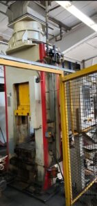 Spindelpresse Weingarten PA 140 - 320 ton (ID:76159) - Dabrox.com