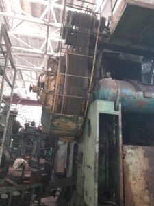 Schmiedepresse TMP Voronezh AKKB8042 - 1600 ton (ID:75920) - Dabrox.com