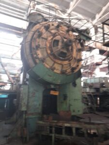 Schmiedepresse TMP Voronezh AKKB8042 - 1600 ton (ID:75920) - Dabrox.com