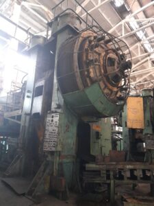 Schmiedepresse TMP Voronezh AKKB8042 - 1600 ton (ID:75920) - Dabrox.com