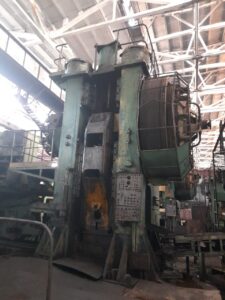Schmiedepresse TMP Voronezh AKKB8042 - 1600 ton (ID:75920) - Dabrox.com