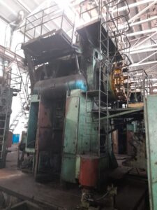 Schmiedepresse TMP Voronezh AKKB8042 - 1600 ton (ID:75920) - Dabrox.com