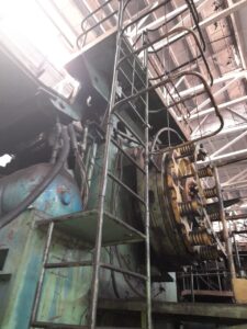 Schmiedepresse TMP Voronezh AKKB8042 - 1600 ton (ID:75920) - Dabrox.com