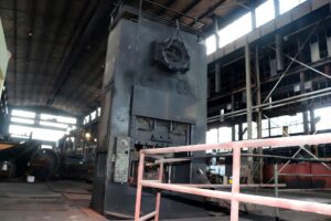 Abgratpresse Smeral - 500 ton