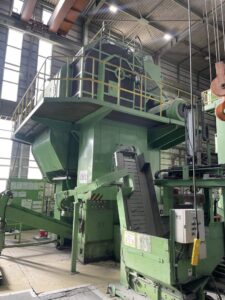 Schmiedepresse Aida PK-200 - 2000 ton (ID:76330) - Dabrox.com
