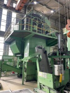Schmiedepresse Aida PK-200 - 2000 ton (ID:76330) - Dabrox.com