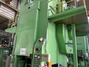 Schmiedepresse Aida PK-200 - 2000 ton (ID:76330) - Dabrox.com