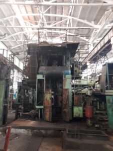 Schmiedepresse TMP Voronezh AKKB8042 - 1600 ton (ID:75921) - Dabrox.com