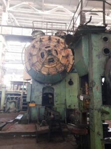 Schmiedepresse TMP Voronezh AKKB8042 - 1600 ton (ID:75921) - Dabrox.com