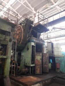 Schmiedepresse TMP Voronezh AKKB8042 - 1600 ton (ID:75921) - Dabrox.com