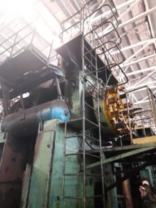Schmiedepresse TMP Voronezh AKKB8042 - 1600 ton (ID:75921) - Dabrox.com