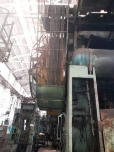 Schmiedepresse TMP Voronezh AKKB8042 - 1600 ton (ID:75921) - Dabrox.com