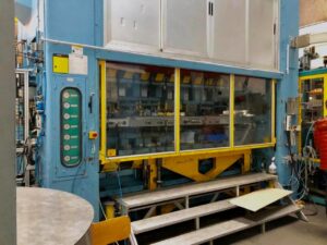 Blechumformung presse Fagor - 400 ton