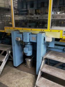 Blechumformung presse Fagor TEM2-400-2500-1500 - 400 ton (ID:75936) - Dabrox.com