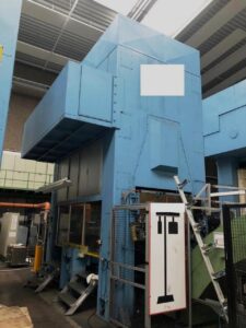 Blechumformung presse Fagor TEM2-400-2500-1500 - 400 ton (ID:75936) - Dabrox.com