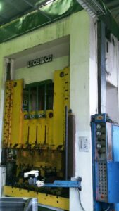 Hydraulikpresse Litostroj HVO-2-630 - 630 ton (ID:75937) - Dabrox.com