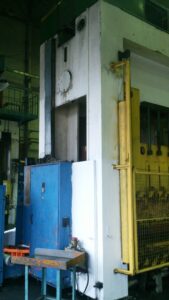 Hydraulikpresse Litostroj HVO-2-630 - 630 ton (ID:75937) - Dabrox.com