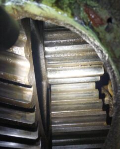 Abgratpresse TMP Voronezh K2540 - 1000 ton (ID:75667) - Dabrox.com