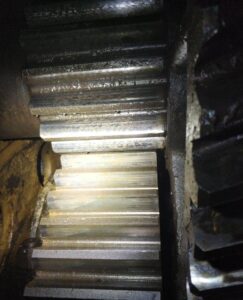 Abgratpresse TMP Voronezh K2540 - 1000 ton (ID:75667) - Dabrox.com