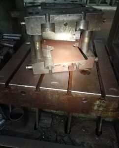 Abgratpresse TMP Voronezh K2540 - 1000 ton (ID:75667) - Dabrox.com