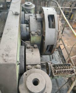 Abgratpresse TMP Voronezh K2540 - 1000 ton (ID:75667) - Dabrox.com