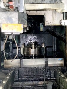Schmiedepresse Rovetta FO4000/CS - 400 ton (ID:75726) - Dabrox.com
