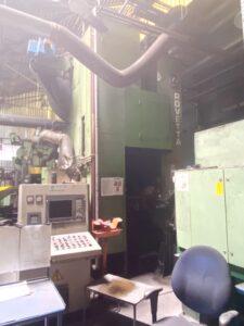 Schmiedepresse Rovetta FO4000/CS - 400 ton (ID:75726) - Dabrox.com