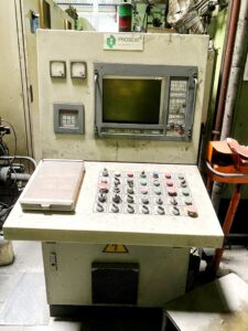 Schmiedepresse Rovetta FO4000/CS - 400 ton (ID:75726) - Dabrox.com