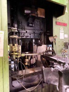 Schmiedepresse Rovetta FO4000/CS - 400 ton (ID:75726) - Dabrox.com