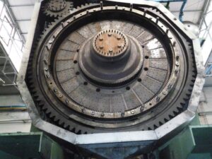 Schmiedepresse Smeral LZK 4000 B - 4000 ton (ID:75727) - Dabrox.com