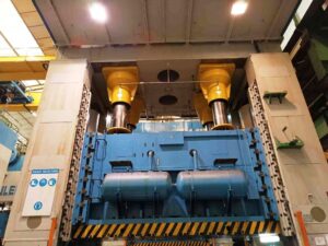 Blechumformung Presse TMP Voronezh K4043 - 2000 ton (ID:76332) - Dabrox.com