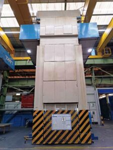 Blechumformung Presse TMP Voronezh K4043 - 2000 ton (ID:76332) - Dabrox.com