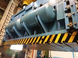 Blechumformung Presse TMP Voronezh K4043 - 2000 ton (ID:76332) - Dabrox.com