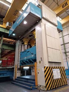 Blechumformung Presse TMP Voronezh K4043 - 2000 ton (ID:76332) - Dabrox.com