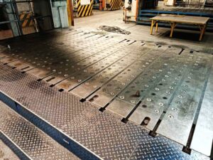 Blechumformung Presse TMP Voronezh K4043 - 2000 ton (ID:76332) - Dabrox.com