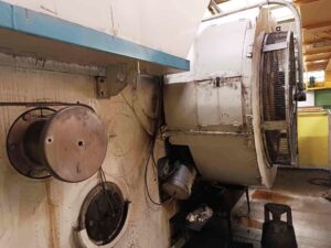 Blechumformung Presse TMP Voronezh K4043 - 2000 ton (ID:76332) - Dabrox.com