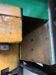 Schmiedepresse Smeral LMZ 2500 - 2500 ton (ID:S75973) - Dabrox.com