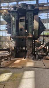 Schmiedepresse TMP Voronezh K8544 - 2500 ton (ID:S90045) - Dabrox.com