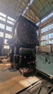 Schmiedepresse TMP Voronezh K8544 - 2500 ton (ID:S90045) - Dabrox.com