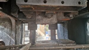 Schmiedepresse TMP Voronezh K8544 - 2500 ton (ID:S90045) - Dabrox.com