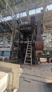 Schmiedepresse TMP Voronezh K8544 - 2500 ton (ID:S90045) - Dabrox.com
