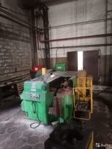 Horizontale Schmiedemaschine Ryazan V1134 - 250 ton (ID:75934) - Dabrox.com