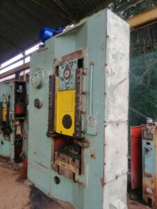 Kniehebelpresse Barnaul  - 630 ton