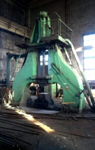 Hammer schmieden Kalinin - 3 ton