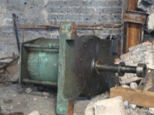 Schmiedepresse TMP Voronezh K8544 - 2500 ton (ID:75215) - Dabrox.com